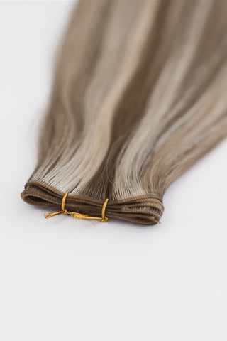 Lusso Secret Weft 100% Remy European Hair